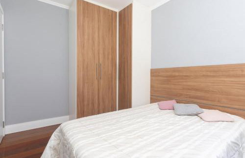 Apartamento Climatizado com Garagem e Wi-Fi - Foto 5