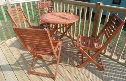 Luxury Mobile Home near Perranporth situated on a quiet farm - Photo 16