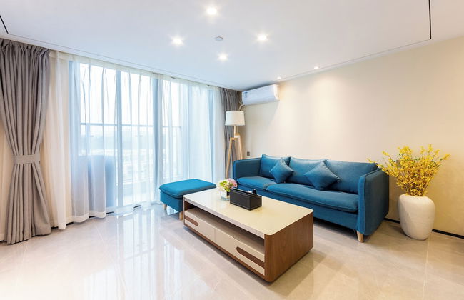 Serveyou International Apartment - Free Airport Pickup Service & Free Canton Fair Shuttle Bus - Photo 37