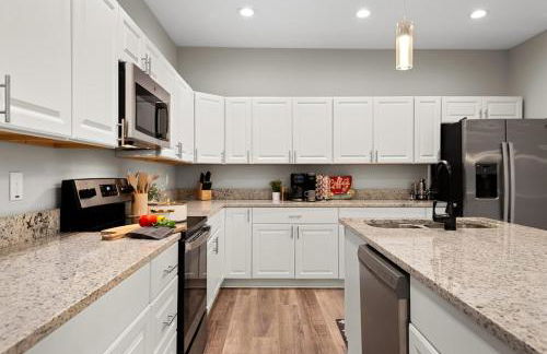 Family Luxury Getaway Hot Tub Sauna and Game Room - Foto 25