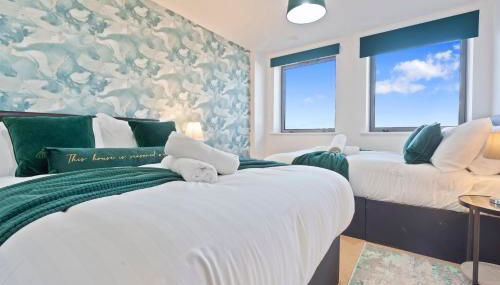 Chic Birmingham Apartment With 2 Bedrooms - Foto 2, towels