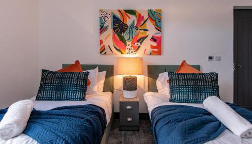 Victoria Apartments Stylish 3BR in Hartlepool - Foto 4