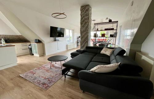 DreamStay Augsburg Traum Penthouse Göggingen - Foto 4