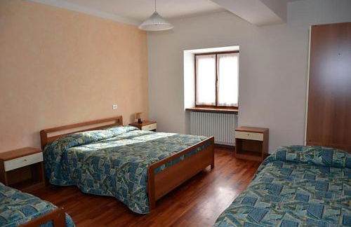 Apartments Casa Caritro, Cusiano di Ossana - Photo 4