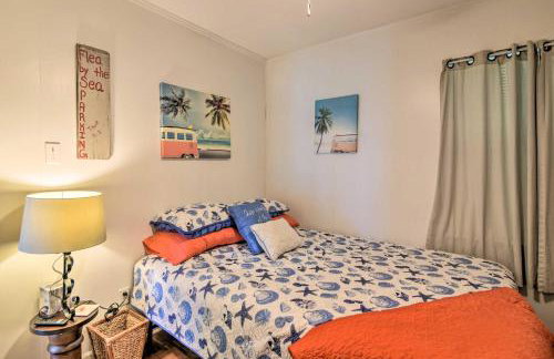 Lively Galveston Home with Deck and Beach Views! - Foto 17