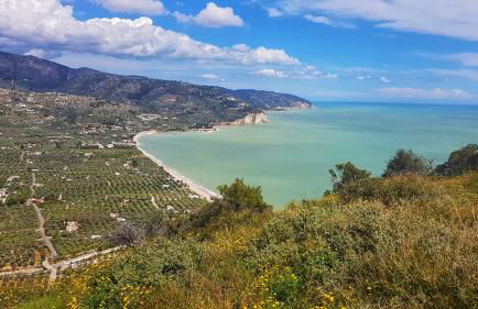 Relaxing italian seaside apartment - Foto 31