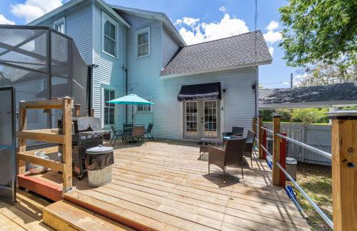 Martin B- historic district apt with pool - Foto 26