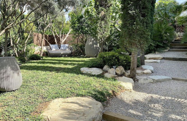 Sea-view Villa Near Port - Foto 36