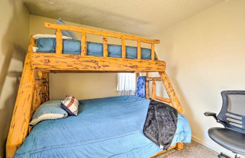 Walk to Arkansas Riverwalk Trail Cañon City Home - Foto 18