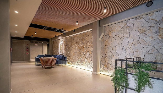 Studios aconchegantes em Floripa - OKA - Foto 2, Lobby