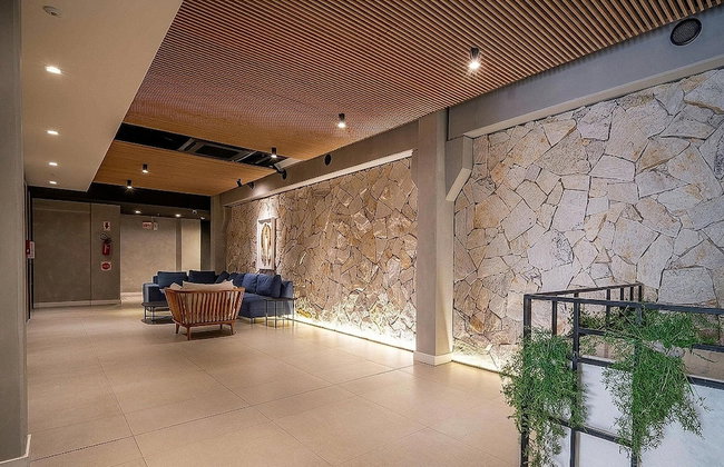 Studios aconchegantes em Floripa - OKA - Foto 1
