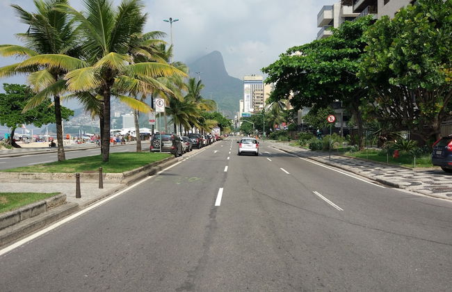 Leblon Apartment - Foto 35