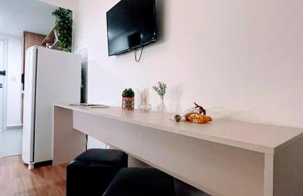 Ar quente e frio!moderno!5 minutos do centro - Foto 4