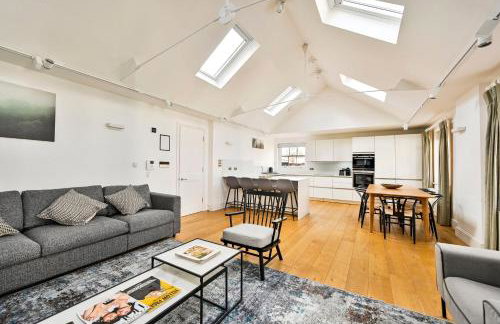 Spacious Fitzrovia Apartment 3 Bed - Foto 3