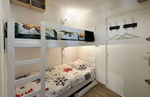 Studio rénové avec balcon et parking aux Orres - FR-1-322-687 - Foto 6