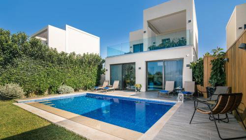 AKEA VILLAS - Foto 4, Garden, sunbed, Garden view