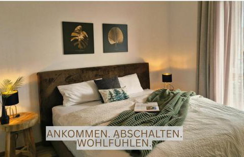 Modern 1BR Apartment- Balcony, Parking & Self-check-in - Foto 25
