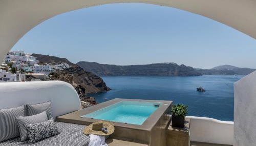 3 Caves Villa by Caldera Houses - Foto 2
