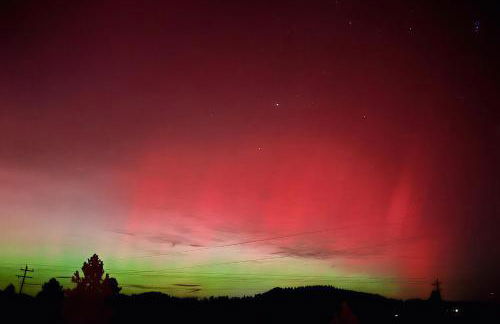 Panoramic Views! The Cozy Fox Cabin in Livermore - Foto 48