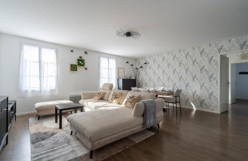 Apart' MIN - Disneyland Paris - 3 Bedrooms - 2 Parking Spots - Foto 6