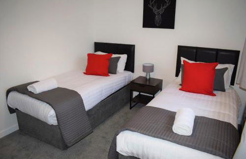 Kelpies Serviced Apartments- Russell - Foto 5