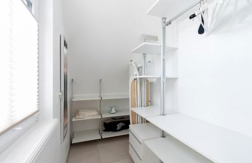 Am Horizont No 2 für 2-4 Pers, 2 Schlafz, Babybett, Südbalkon, kostenloser Parkplatz 400 Meter zum Strand - Foto 6