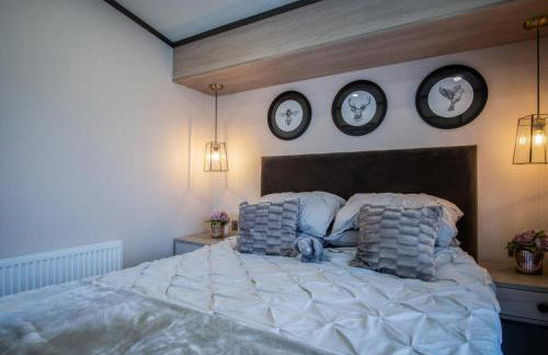 Bumblebee - 2 Bedroom Lodge - Manorbier - Foto 27