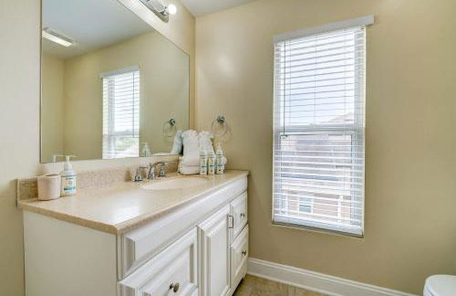 Sun Kissed Pool Home in Kissimmee - Foto 58