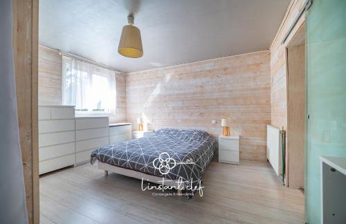 Havre de paix familial & piscine - L'Instant Clef - Foto 15