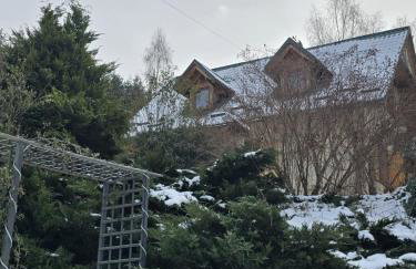 Dom w Górach Sowich Niedźwiedzia Gawra, Michałkowa - Foto 43