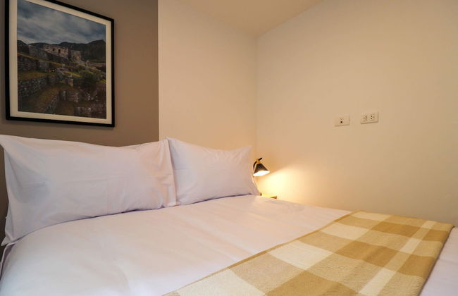 w Elegant 2BR w Spacious Terrace in Miraflores - Foto 23