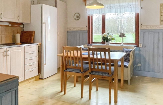 7 Person Holiday Home in Hogsby - Foto 16