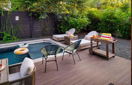 Casa Sol - Heated Pool Outdoor Living & Design - Foto 12