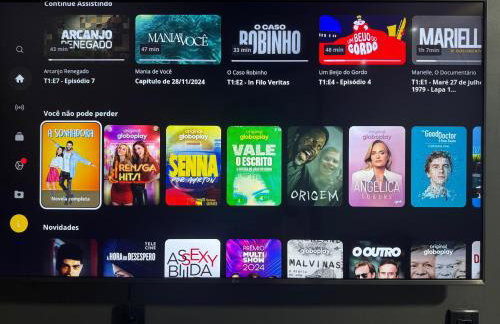 Studio com quarto e banheiro em frente ao Parque do Lago Acomoda até 2 pessoas 1 cama - Foto 3