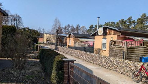 Spreewaldhäuser Golinski mit Kamin am Neuendorfer See - Foto 4