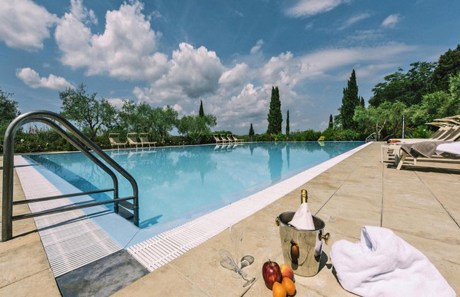 Country House in Tuscany With Pool and Tennis - Foto 12