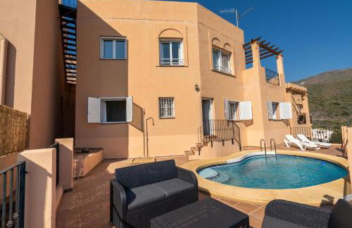 Chalet con vistas al mar y piscina - Foto 39