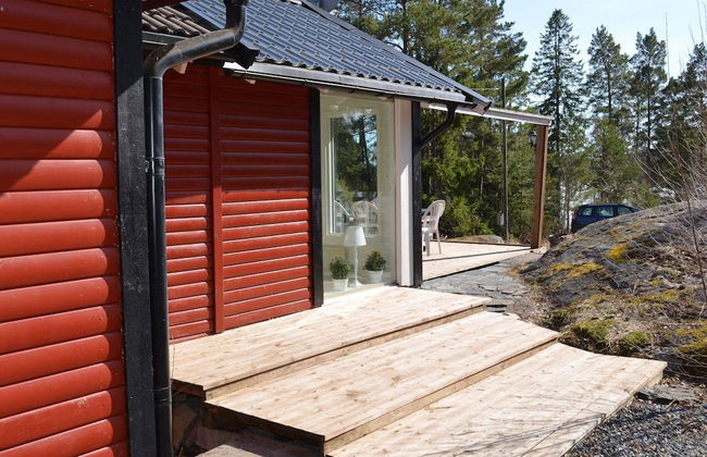 5 Star Holiday Home in Ljustero - Photo 28