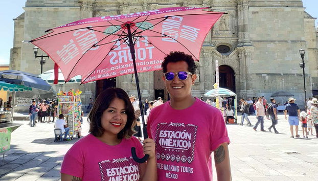 Guias preparados para o free tour