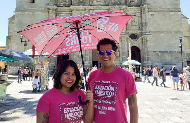 Oaxaca Free Walking Tour - Photo 2