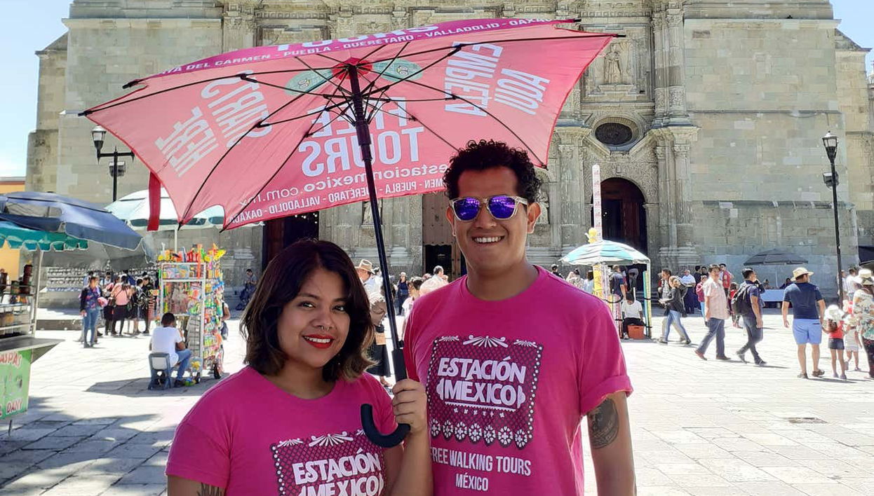 Guide pronte per il free tour