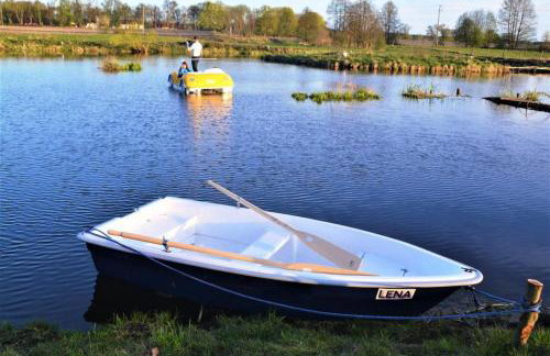 Gospodarstwo Agroturystyczne Dworek Andrzejówka - Foto 41