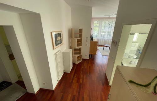 Villa 18 Boutique Apartment mit Gartenblick kostenfreies Parken Zoo und Zentrum fußläufig - Foto 7