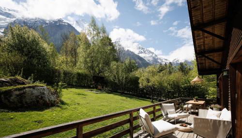 Chalet Hautbois - Family Chalet with 5 Bedrooms with Glacial views CHAMONIX - By Cozee Rentals - Foto 3