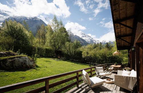 Chalet Hautbois - Family Chalet with 5 Bedrooms with Glacial views CHAMONIX - By Cozee Rentals - Foto 3