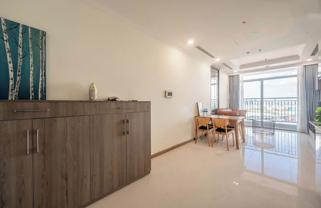 Hoa Tranh - Vinhomes Central Park - Photo 50