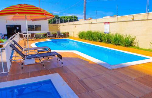 Apartamento Aconchegante próximo ao Shopping Pantanal - Foto 8