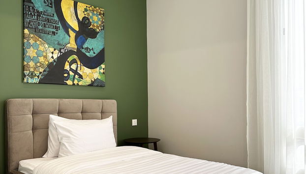 Yasmin G-2 Lusso Hejaz AX74 - Foto 3, Habitación