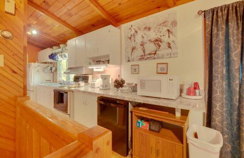 Winter Wonderland Waterfront Lake Champlain Home - Foto 9