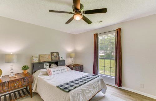 Expansive Family Home 6 Mi to Dtwn Florence! - Foto 16